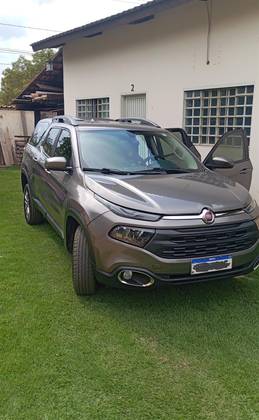 FIAT TORO 1.8 16V EVO FLEX FREEDOM AT6